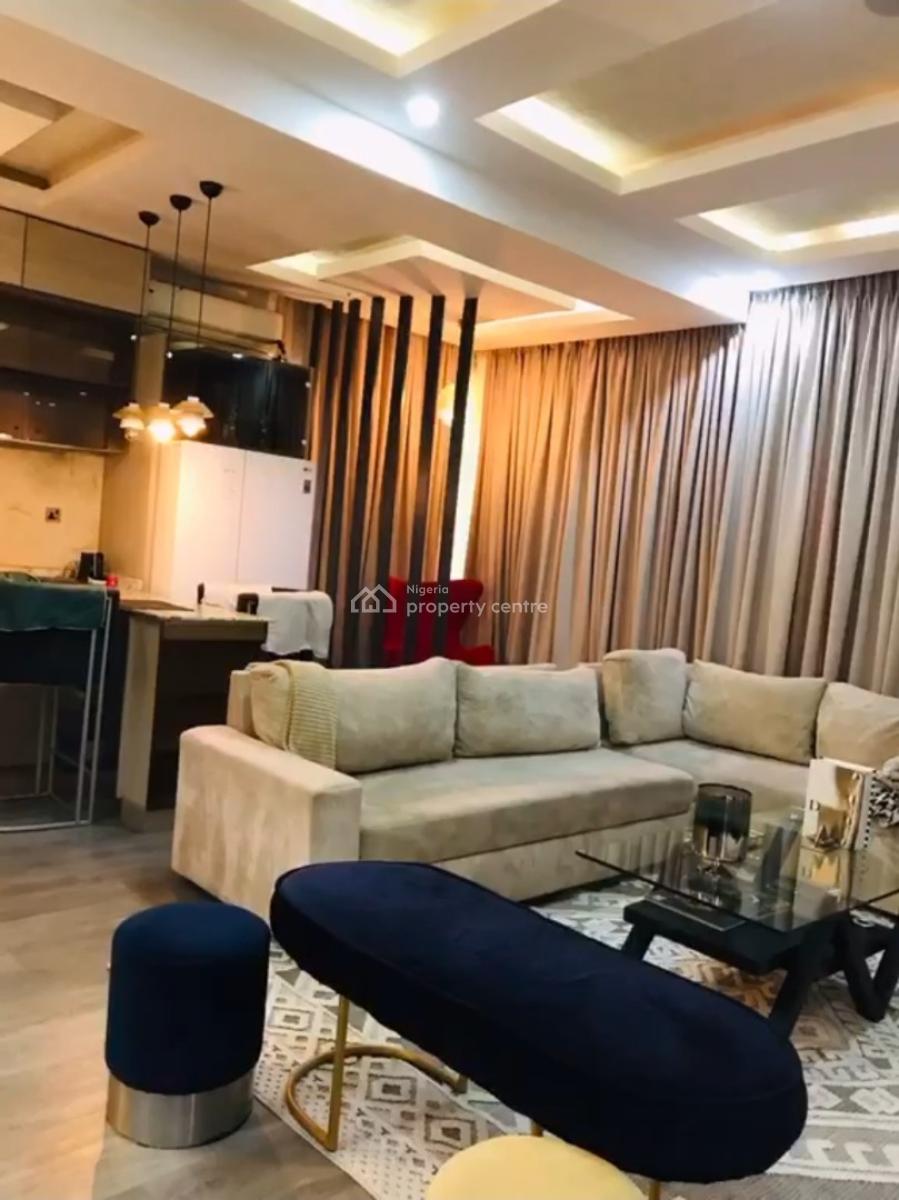 Fully Furnished 2 Bedroom, By Vio, Mabushi, Abuja, Flat / Apartment for Rent