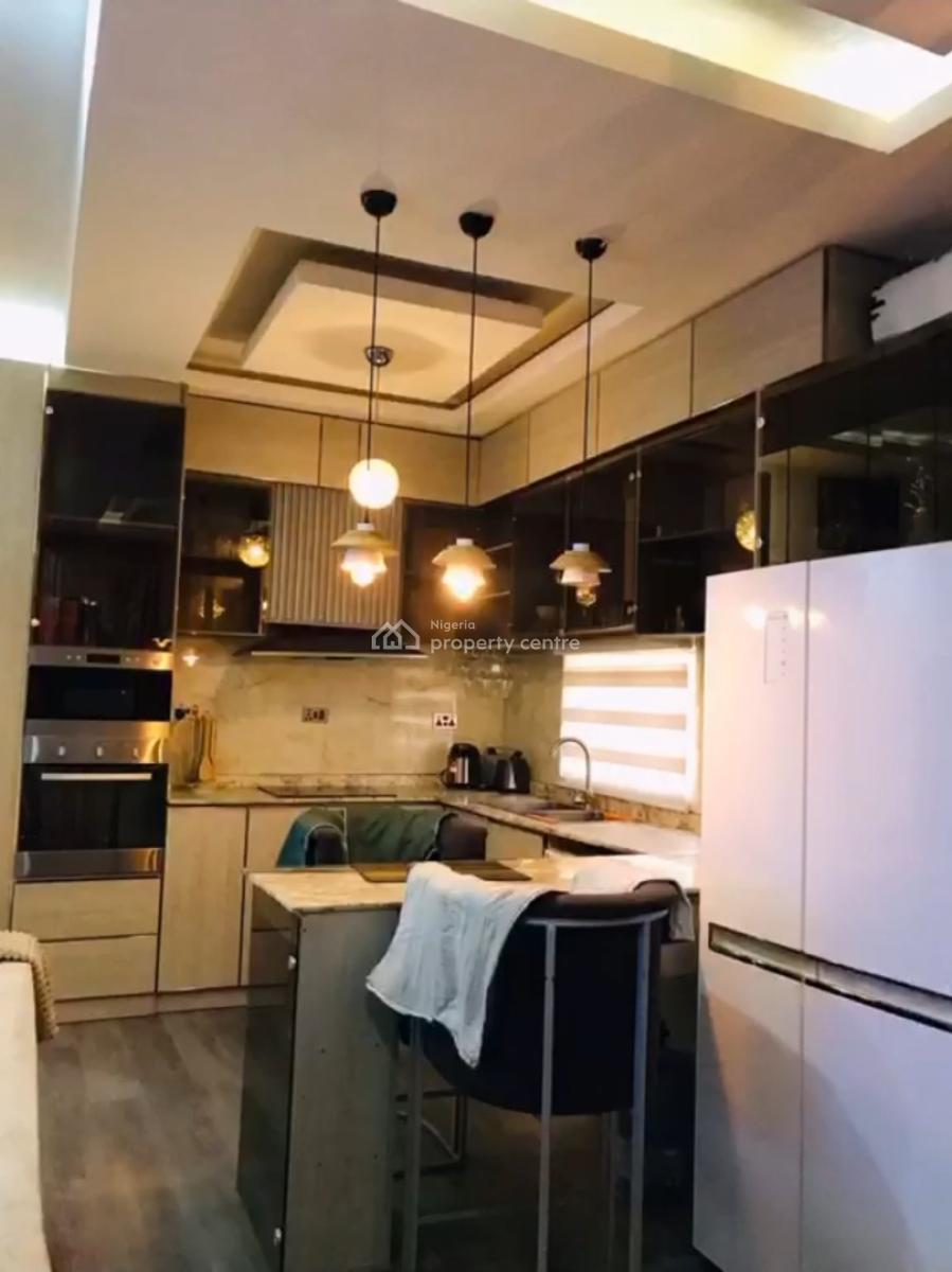 Fully Furnished 2 Bedroom, By Vio, Mabushi, Abuja, Flat / Apartment for Rent