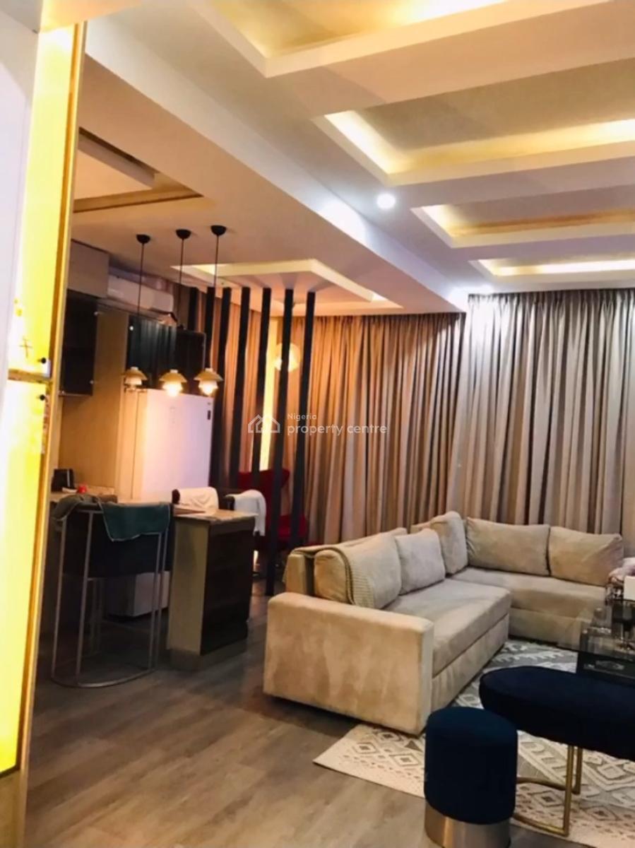 Fully Furnished 2 Bedroom, By Vio, Mabushi, Abuja, Flat / Apartment for Rent