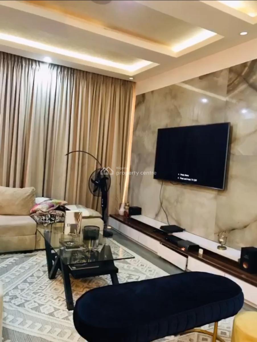 Fully Furnished 2 Bedroom, By Vio, Mabushi, Abuja, Flat / Apartment for Rent