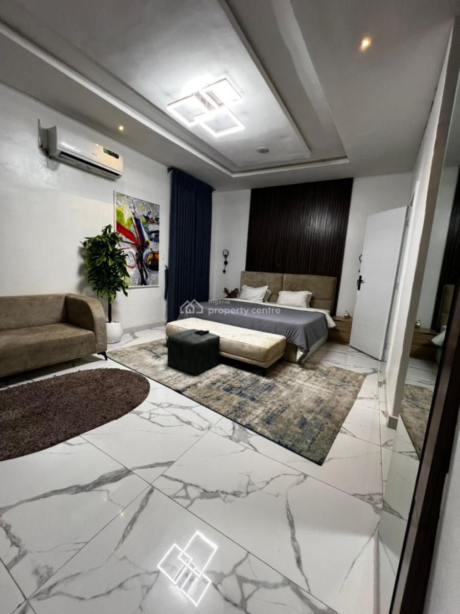 Luxury 5 Bedroom Detached Duplex with Bq, Lekki Phase 1, Lekki, Lagos, Detached Duplex for Rent
