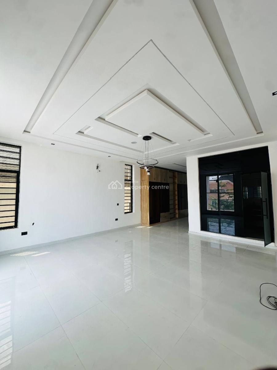 5 Bedroom & Bq, Ajah, Lagos, Detached Duplex for Sale