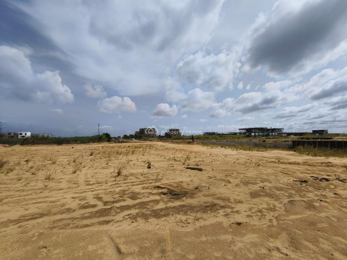 Plots of Land (600 Sqm), Grace Field Island Chevron Drive, Lekki, Lagos, Mixed-use Land for Sale