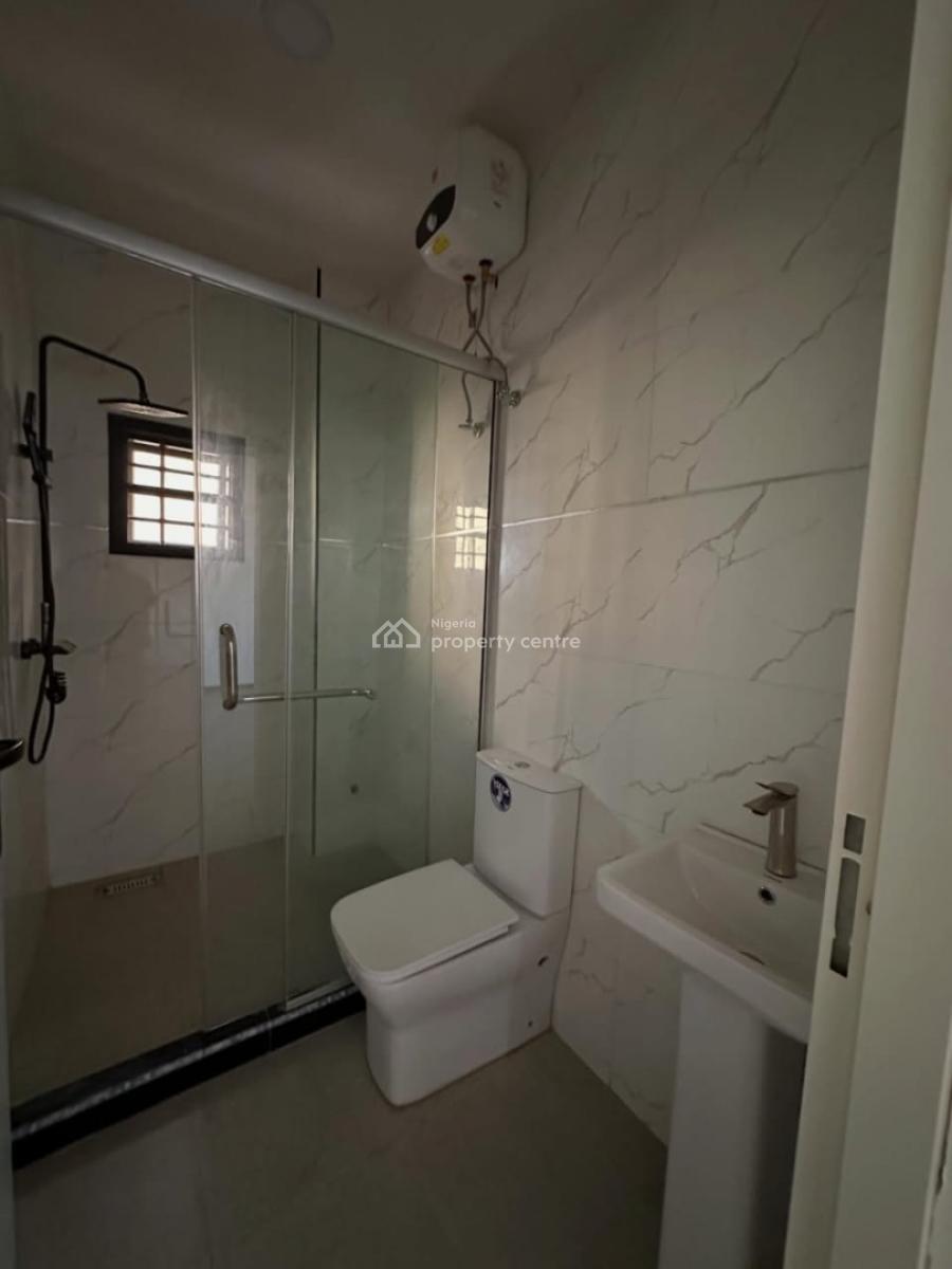 Newly Built 3 Bedroom, Mabushi, Abuja, Flat / Apartment for Sale