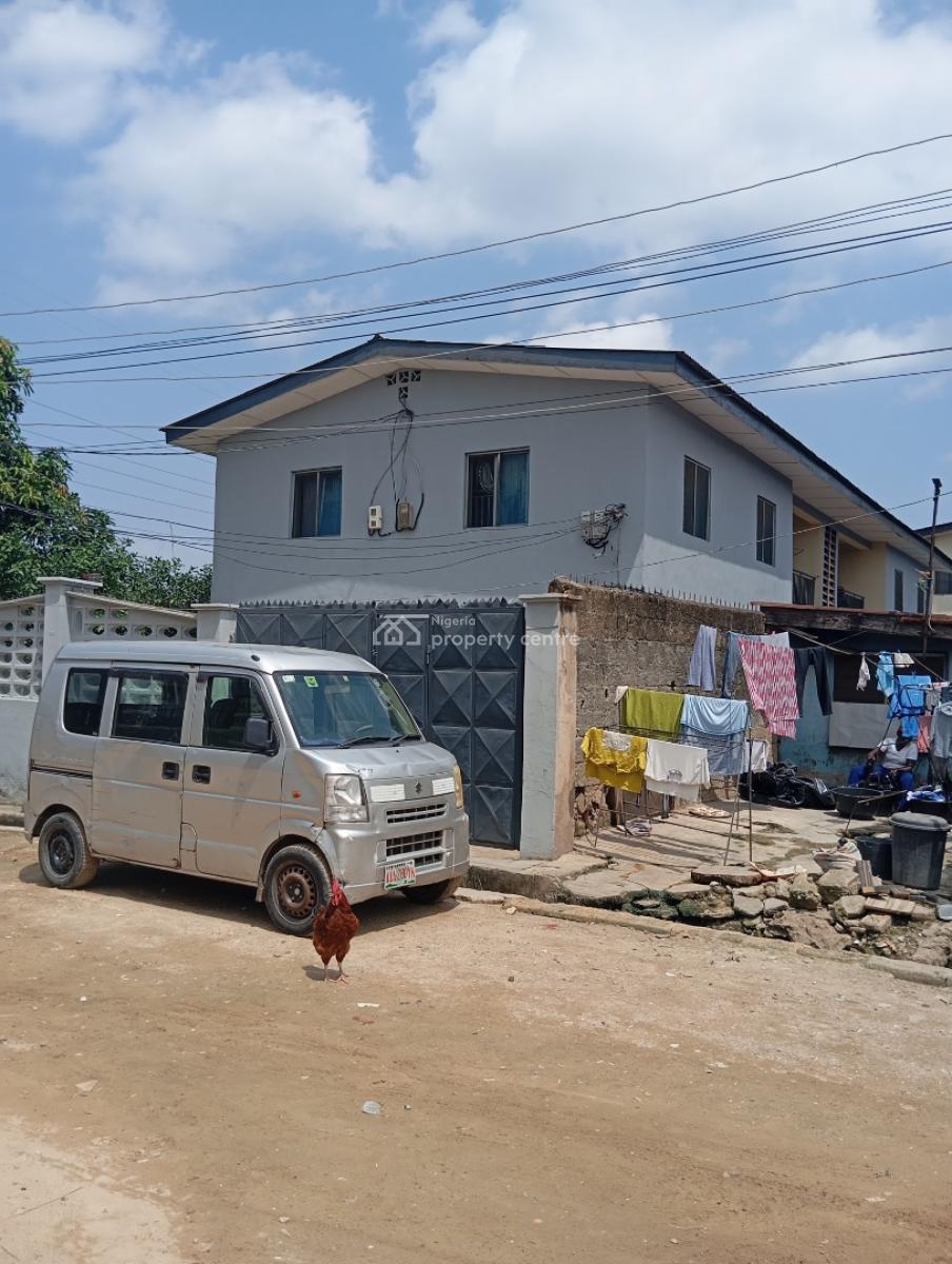 Block of 4units of 3bedroom Flat, Biola Street Off Demurin Road, Alapere Ketu Lagos, Alapere, Ketu, Lagos, Block of Flats for Sale