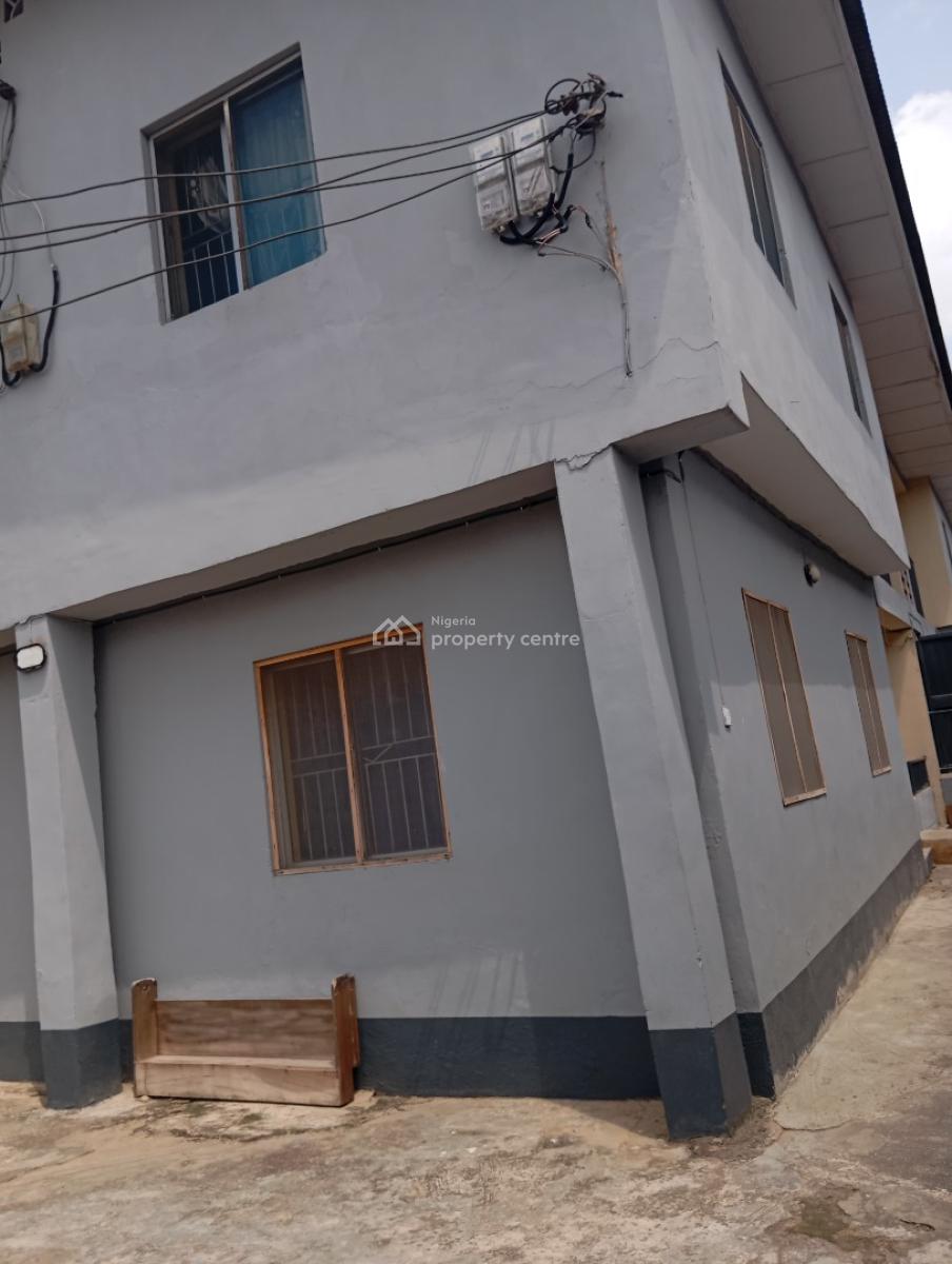 Block of 4units of 3bedroom Flat, Biola Street Off Demurin Road, Alapere Ketu Lagos, Alapere, Ketu, Lagos, Block of Flats for Sale