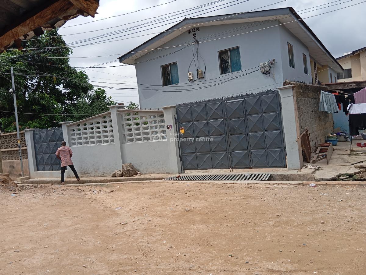 Block of 4units of 3bedroom Flat, Biola Street Off Demurin Road, Alapere Ketu Lagos, Alapere, Ketu, Lagos, Block of Flats for Sale