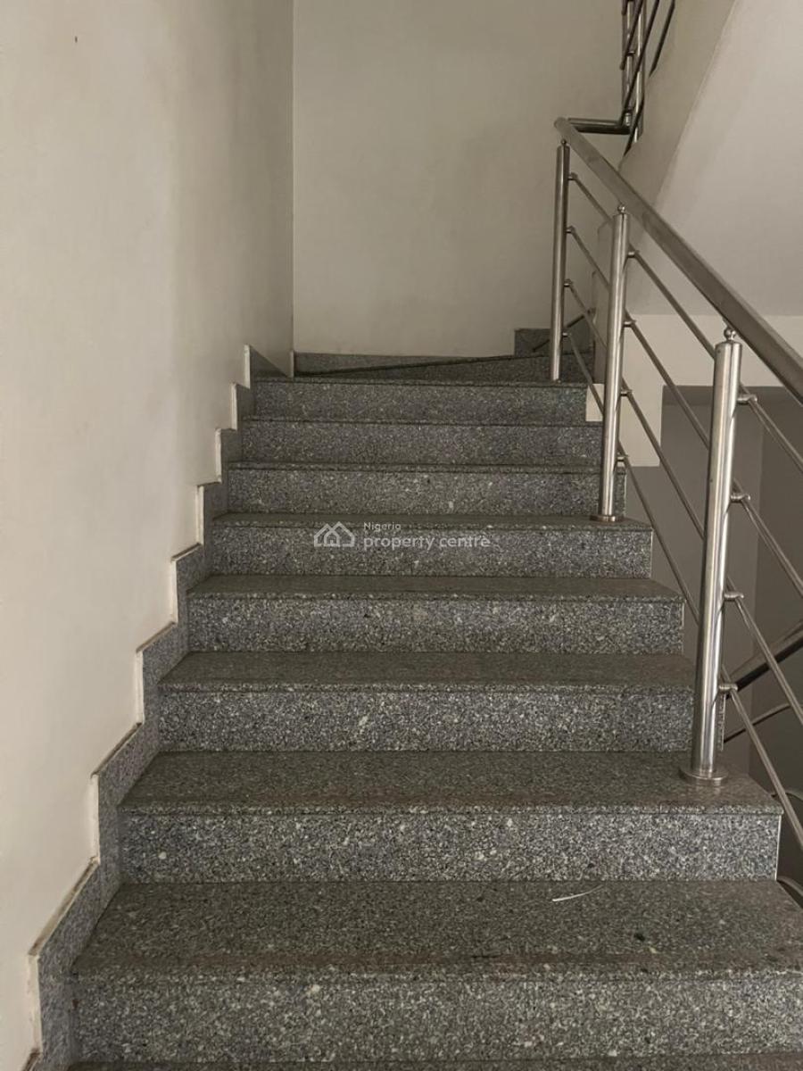 Luxury 5-bedroom Semi-detached Duplex with Bq, Victoria Island (vi), Lagos, Semi-detached Duplex for Sale