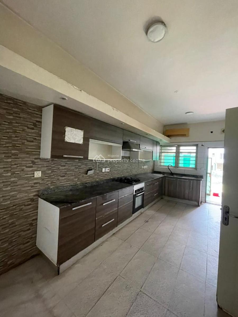 Luxury 5-bedroom Semi-detached Duplex with Bq, Victoria Island (vi), Lagos, Semi-detached Duplex for Sale