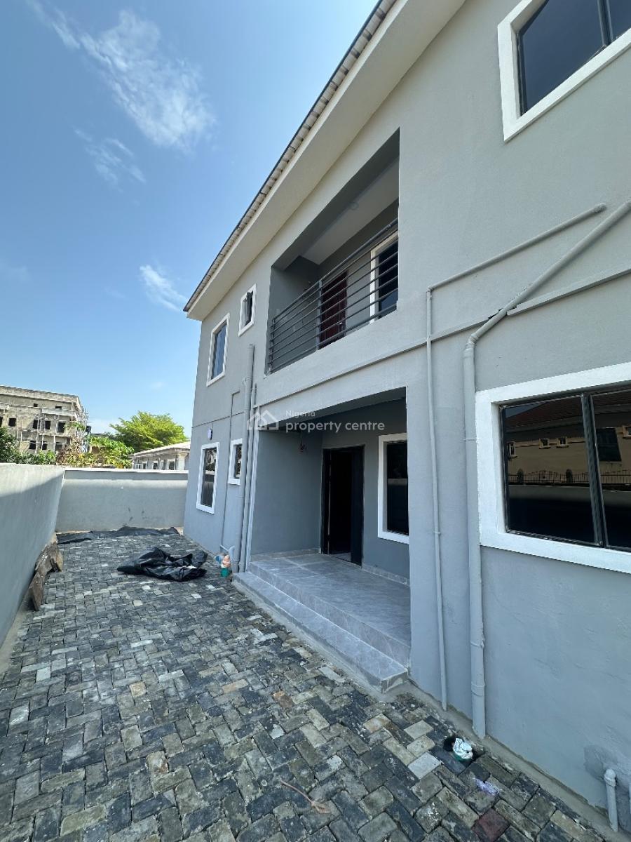 Luxury 1bedroom Apartment at Ogombo, Off Rovers Estate Ogombo Ajah Lagos, Ogombo, Ajah, Lagos, Mini Flat (room and Parlour) for Rent