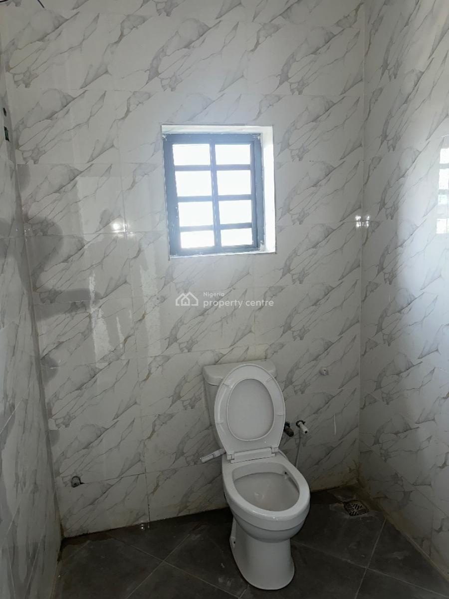 Luxury 1bedroom Apartment at Ogombo, Off Rovers Estate Ogombo Ajah Lagos, Ogombo, Ajah, Lagos, Mini Flat (room and Parlour) for Rent