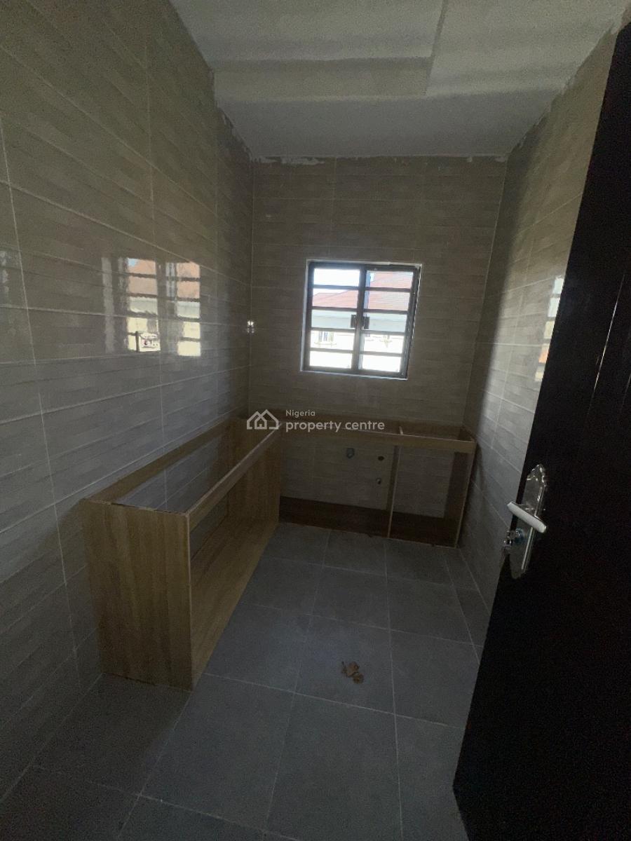 Luxury 1bedroom Apartment at Ogombo, Off Rovers Estate Ogombo Ajah Lagos, Ogombo, Ajah, Lagos, Mini Flat (room and Parlour) for Rent