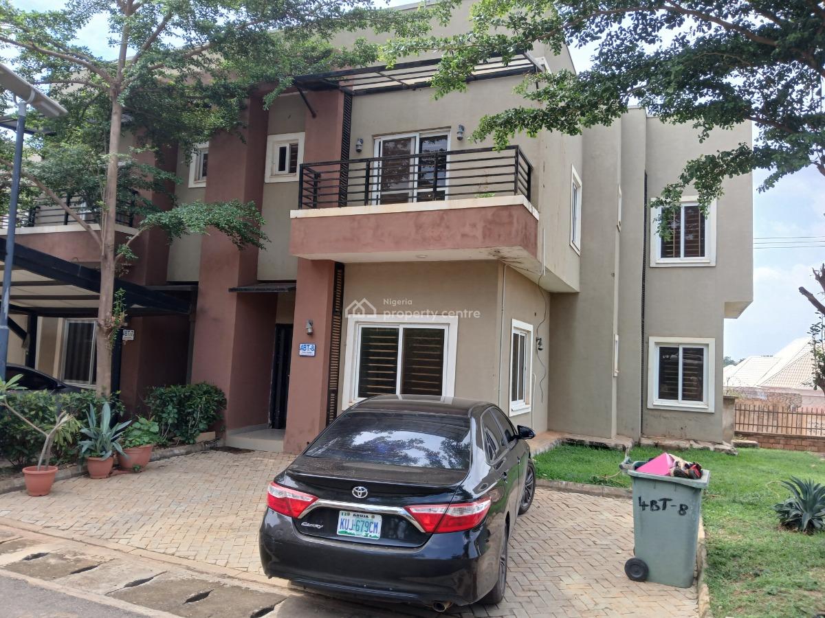 4-bedroom Semi-detached Duplex in Cluster 3 Urban Shelter, Urban Shelter, Lokogoma District, Abuja, Semi-detached Duplex for Sale