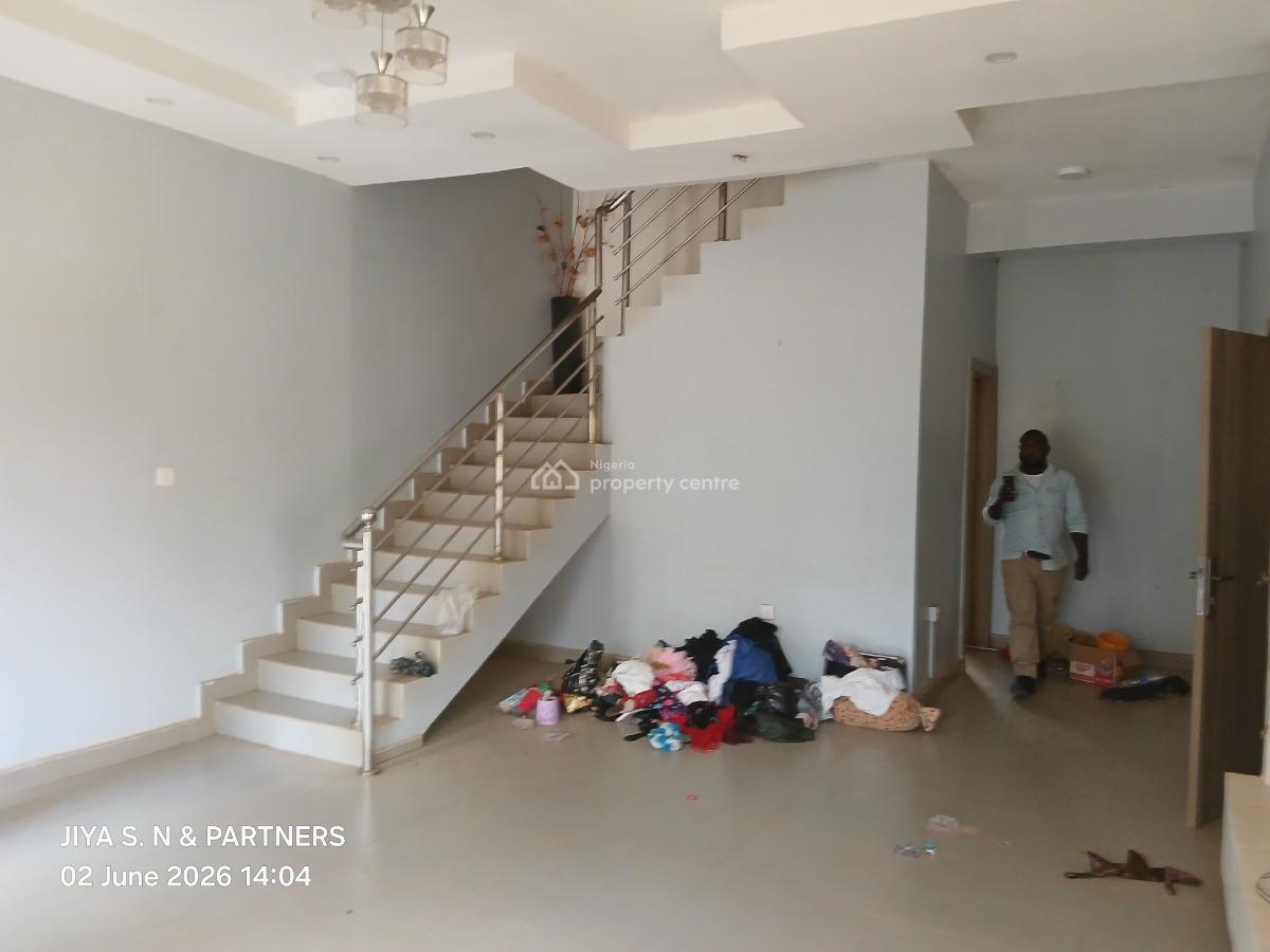 4-bedroom Semi-detached Duplex in Cluster 3 Urban Shelter, Urban Shelter, Lokogoma District, Abuja, Semi-detached Duplex for Sale