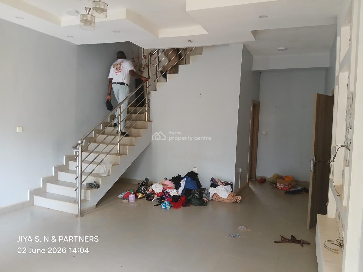 4-bedroom Semi-detached Duplex in Cluster 3 Urban Shelter, Urban Shelter, Lokogoma District, Abuja, Semi-detached Duplex for Sale