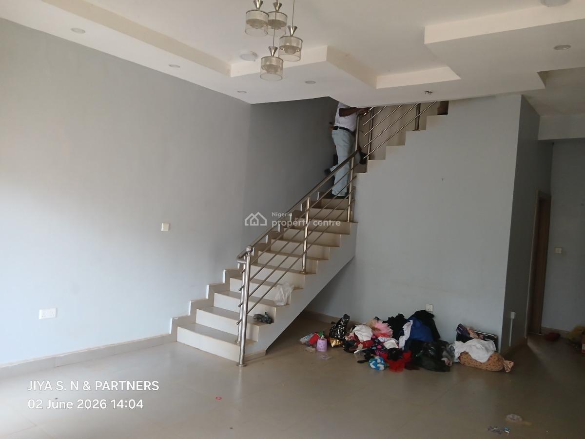 4-bedroom Semi-detached Duplex in Cluster 3 Urban Shelter, Urban Shelter, Lokogoma District, Abuja, Semi-detached Duplex for Sale
