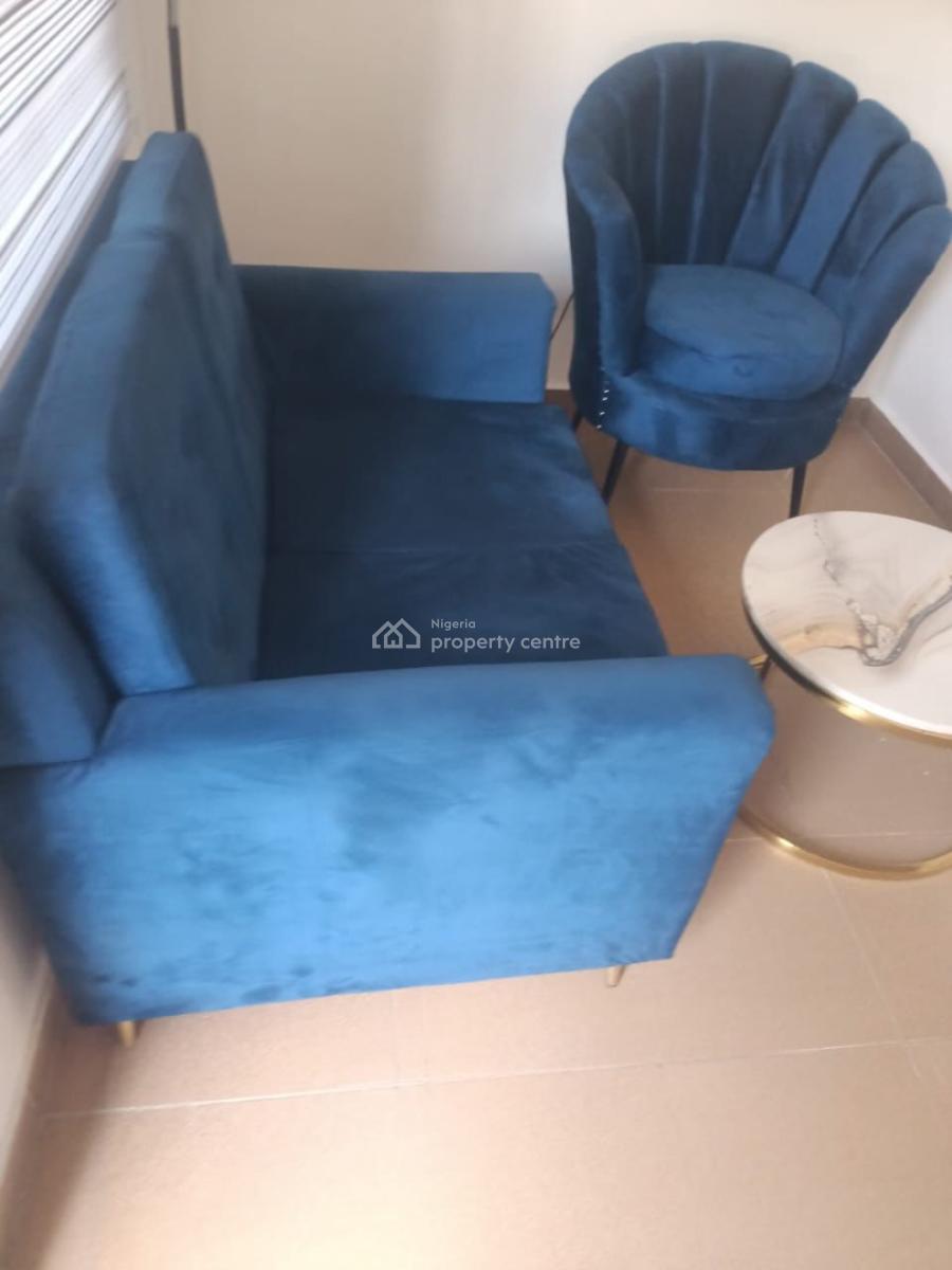 Exotically Finished 6 Rooms with 2 Bq, Ilupeju, Lagos, Flat / Apartment for Rent