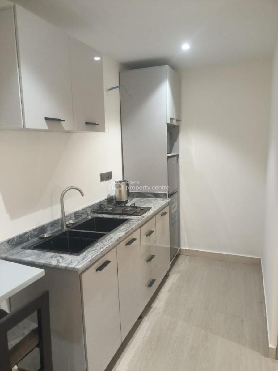 Exotically Finished 6 Rooms with 2 Bq, Ilupeju, Lagos, Flat / Apartment for Rent