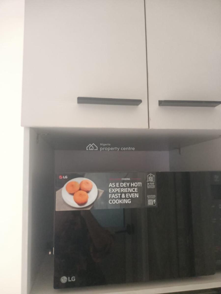 Exotically Finished 6 Rooms with 2 Bq, Ilupeju, Lagos, Flat / Apartment for Rent