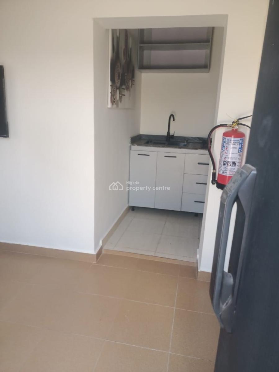 Exotically Finished 6 Rooms with 2 Bq, Ilupeju, Lagos, Flat / Apartment for Rent