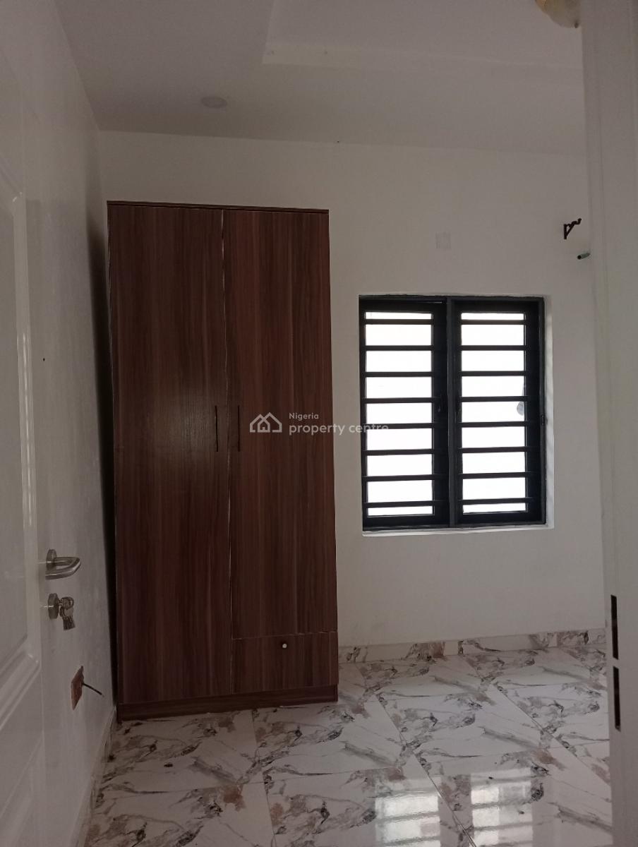 First Class Brand New Luxury Miniflat with Tested Treated Drinking Water, 2 Minutes Away From The Express Way By Jags Therapy Elesekan Town, Bogije, Ibeju Lekki, Lagos, Mini Flat (room and Parlour) for Rent