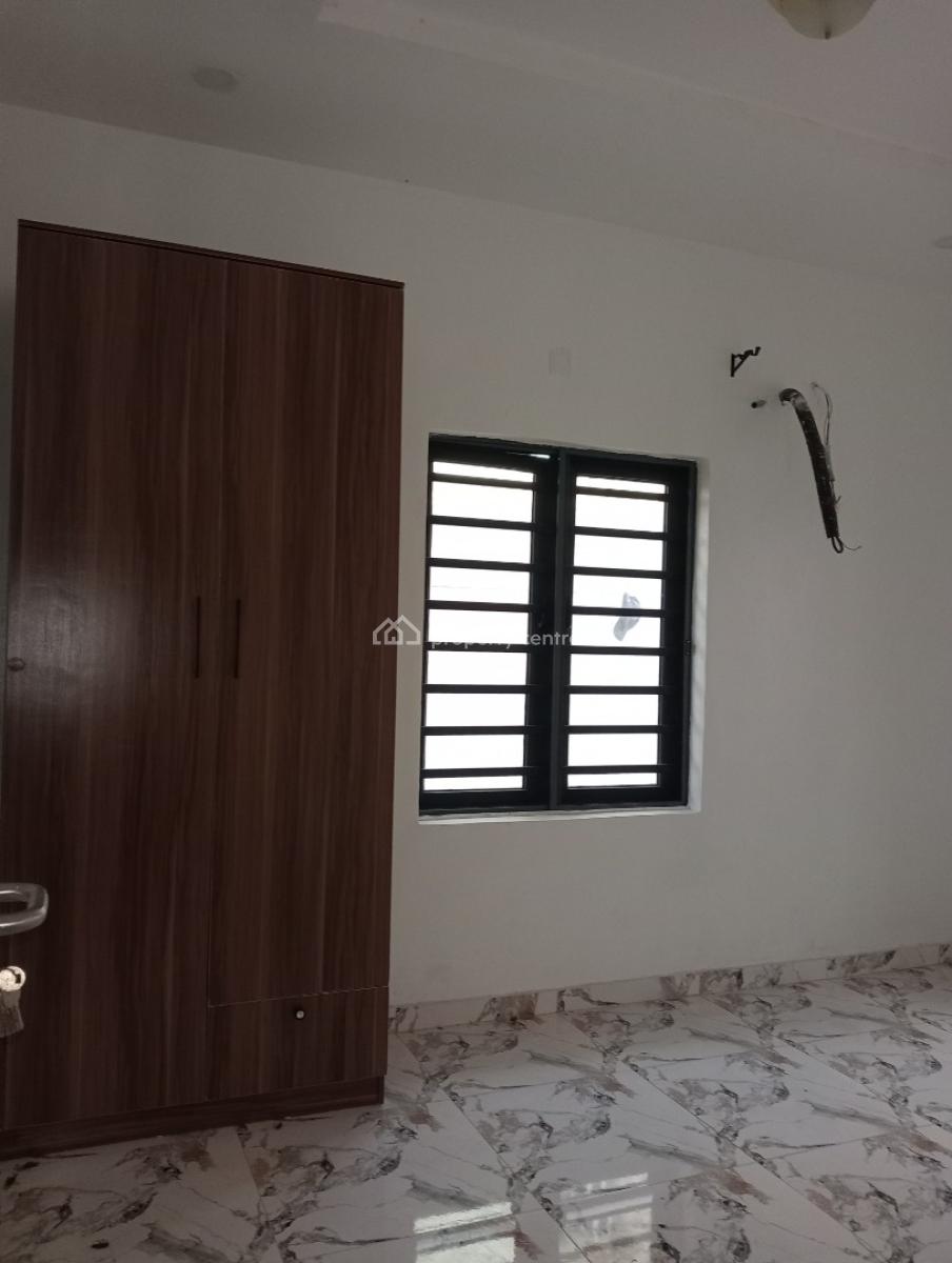 First Class Brand New Luxury Miniflat with Tested Treated Drinking Water, 2 Minutes Away From The Express Way By Jags Therapy Elesekan Town, Bogije, Ibeju Lekki, Lagos, Mini Flat (room and Parlour) for Rent