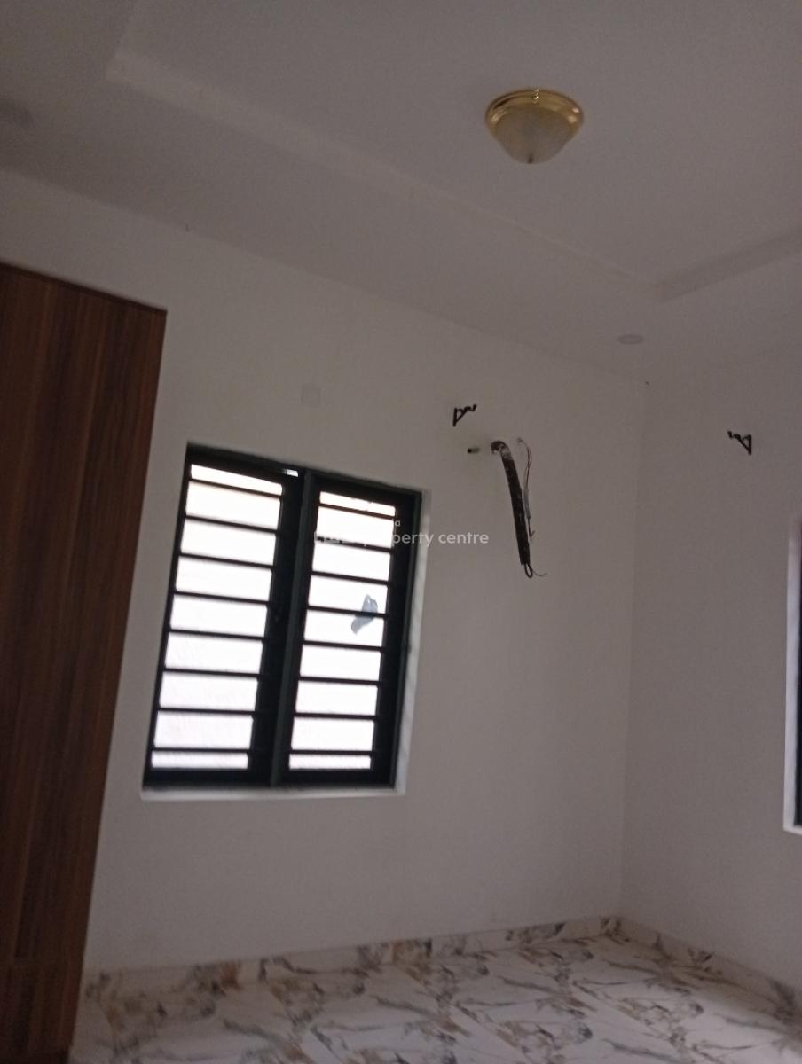 First Class Brand New Luxury Miniflat with Tested Treated Drinking Water, 2 Minutes Away From The Express Way By Jags Therapy Elesekan Town, Bogije, Ibeju Lekki, Lagos, Mini Flat (room and Parlour) for Rent