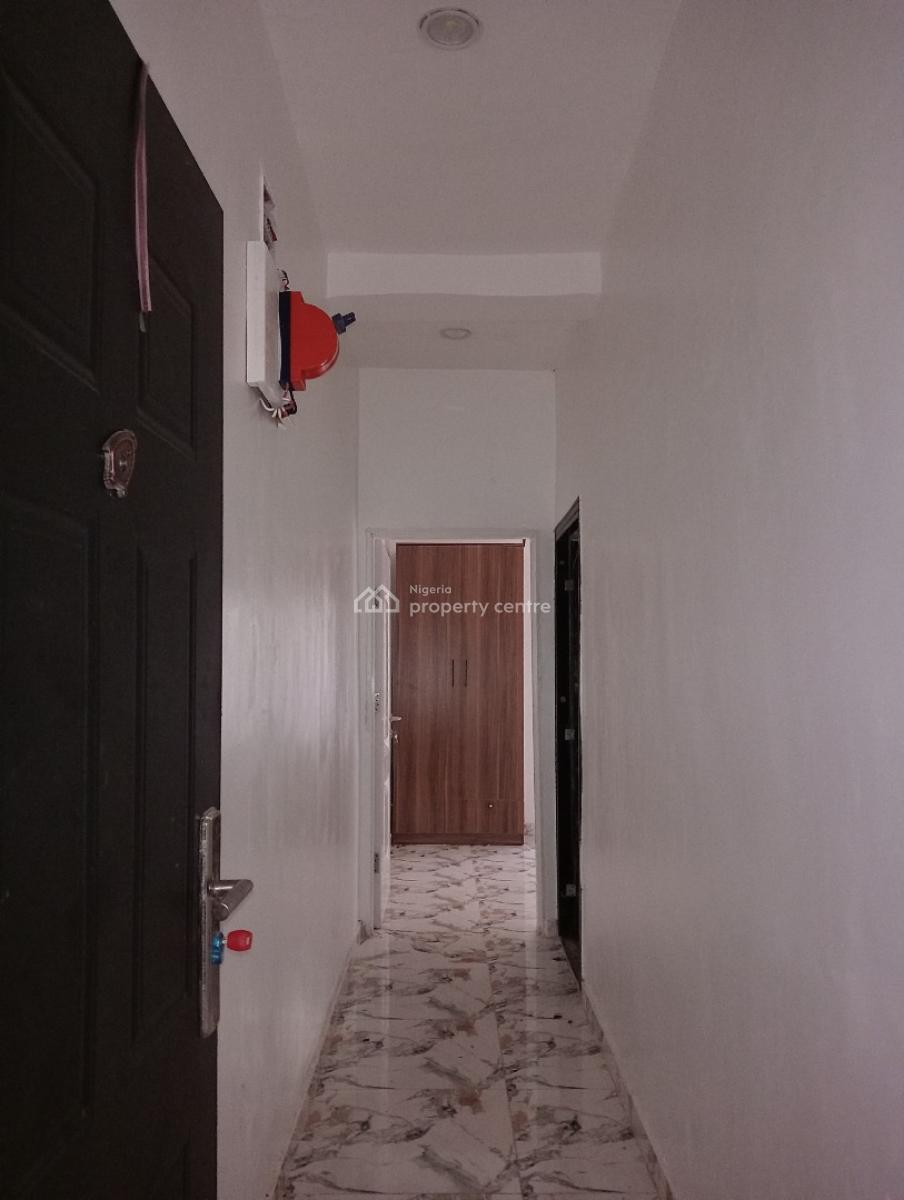 First Class Brand New Luxury Miniflat with Tested Treated Drinking Water, 2 Minutes Away From The Express Way By Jags Therapy Elesekan Town, Bogije, Ibeju Lekki, Lagos, Mini Flat (room and Parlour) for Rent