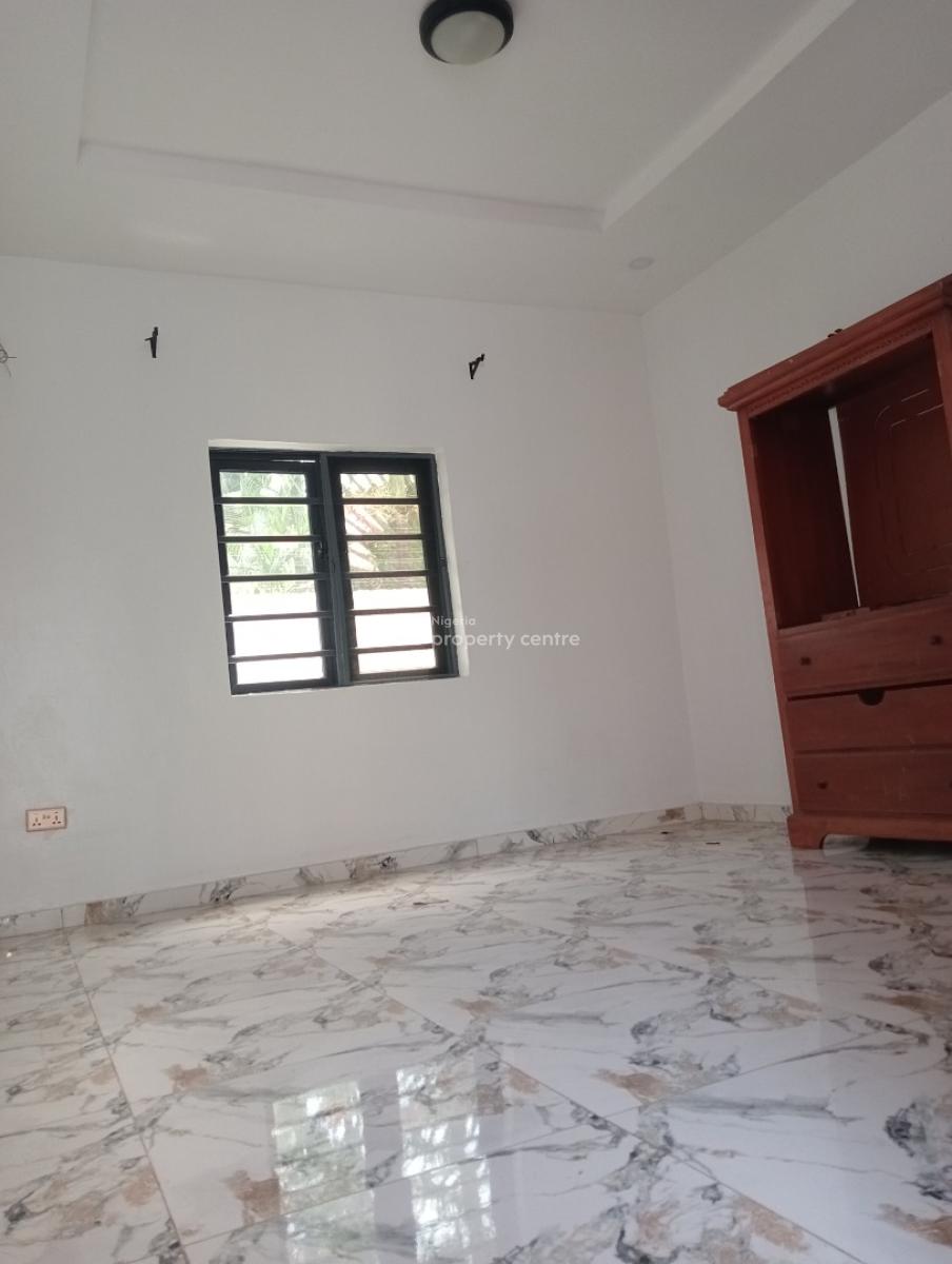 First Class Brand New Luxury Miniflat with Tested Treated Drinking Water, 2 Minutes Away From The Express Way By Jags Therapy Elesekan Town, Bogije, Ibeju Lekki, Lagos, Mini Flat (room and Parlour) for Rent
