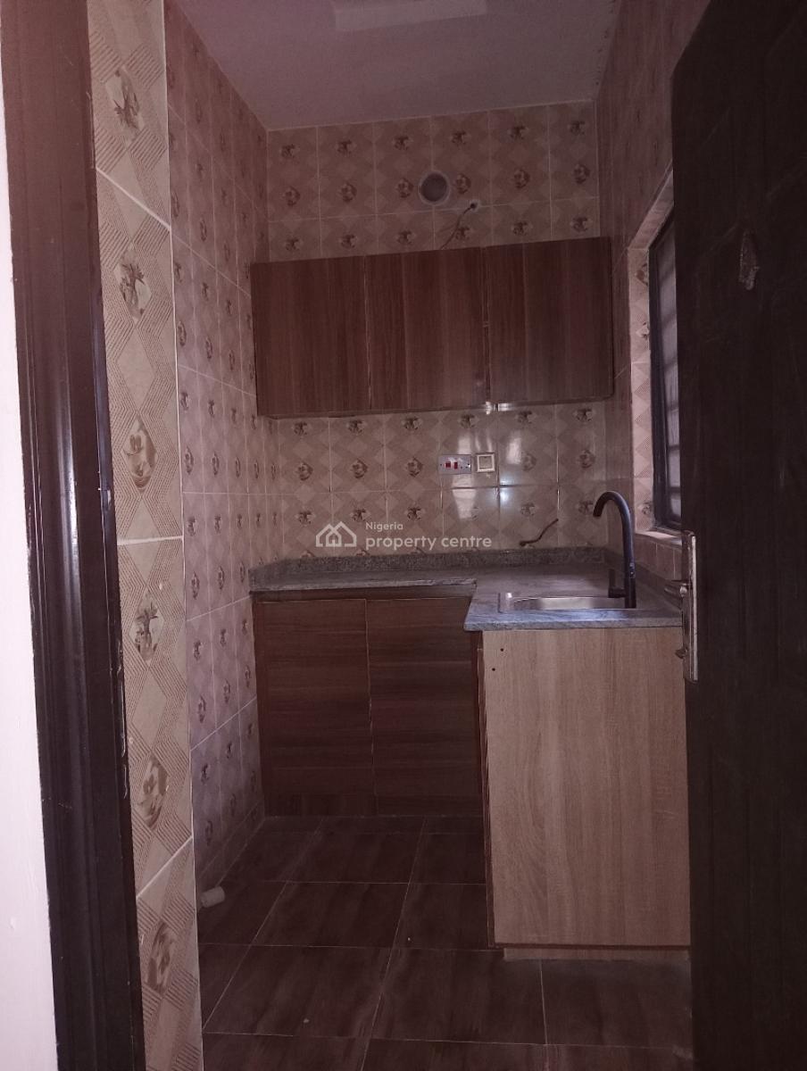 First Class Brand New Luxury Miniflat with Tested Treated Drinking Water, 2 Minutes Away From The Express Way By Jags Therapy Elesekan Town, Bogije, Ibeju Lekki, Lagos, Mini Flat (room and Parlour) for Rent