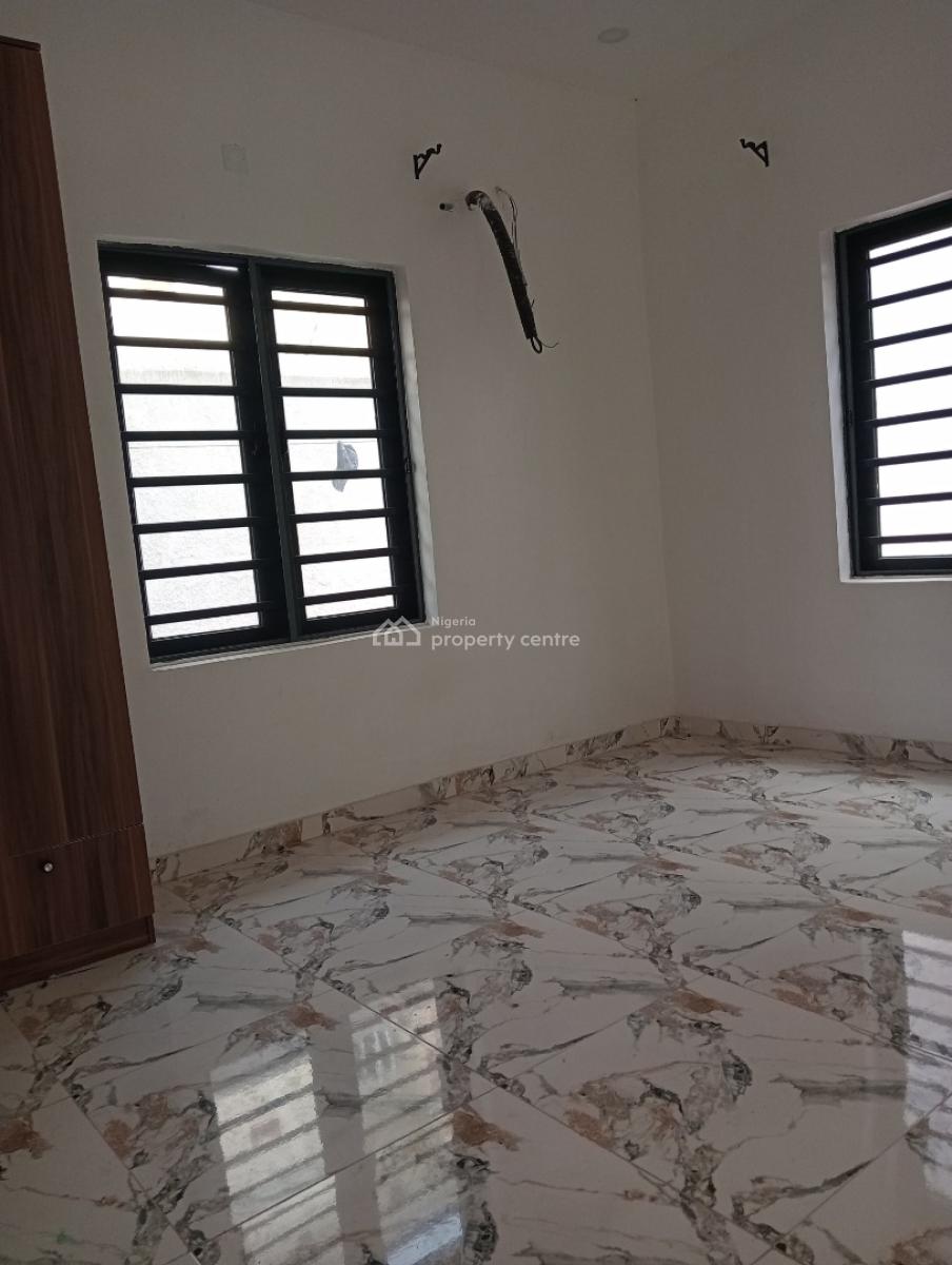 First Class Brand New Luxury Miniflat with Tested Treated Drinking Water, 2 Minutes Away From The Express Way By Jags Therapy Elesekan Town, Bogije, Ibeju Lekki, Lagos, Mini Flat (room and Parlour) for Rent