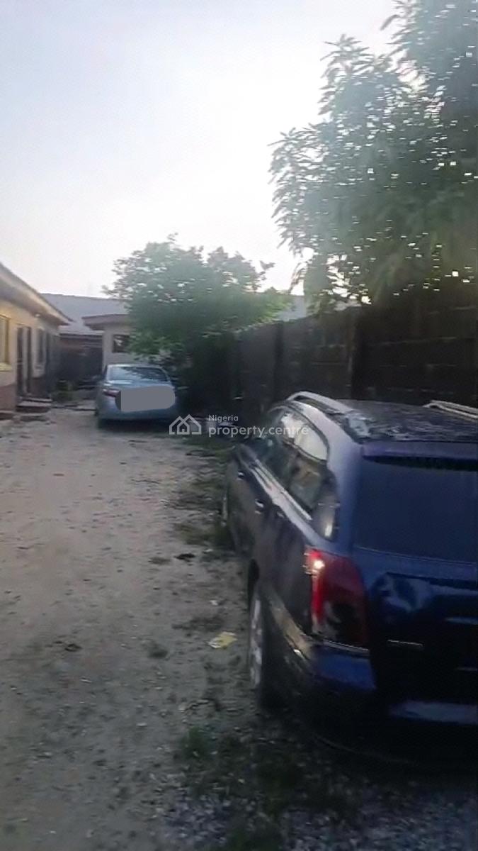 4 Mini Flats, 2 Self Contain Apartments,3 Shops, Bogije, Ibeju Lekki, Lagos, House for Sale