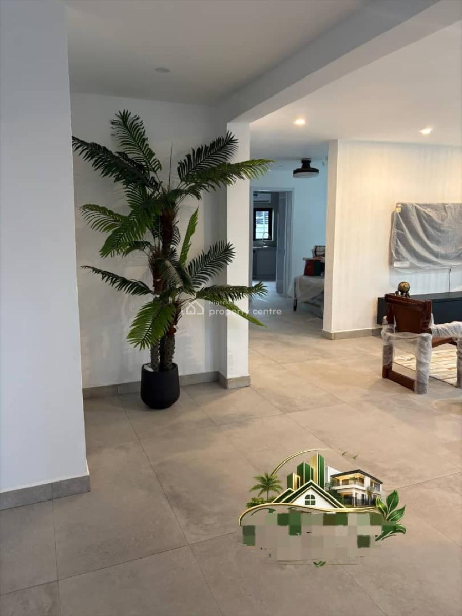 Fully Furnished 4 Bedroom Luxury Villa with 2 Bq, Pool& Solar System, Ikota, Lekki, Lagos, Detached Duplex for Sale