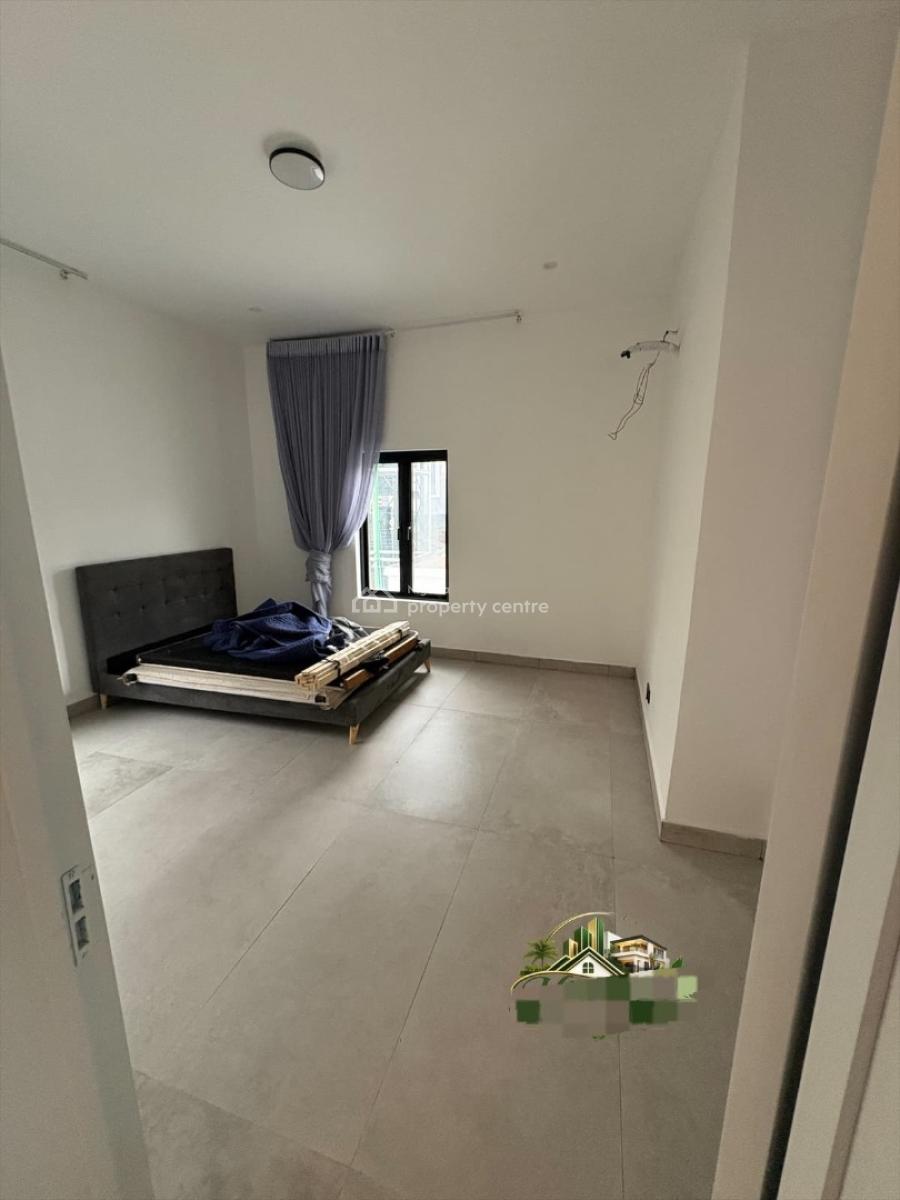 Fully Furnished 4 Bedroom Luxury Villa with 2 Bq, Pool& Solar System, Ikota, Lekki, Lagos, Detached Duplex for Sale
