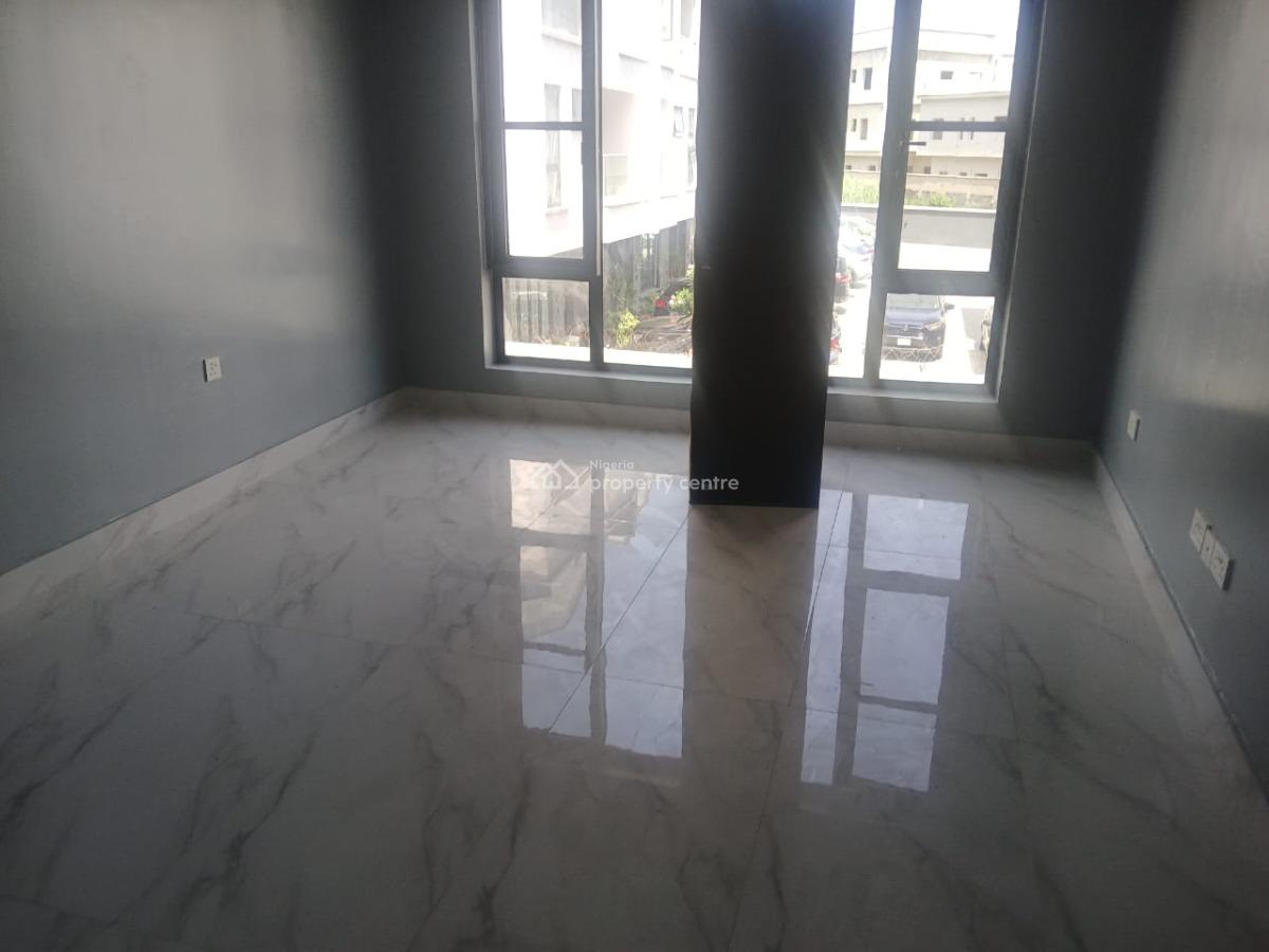 Newly Built 4-bedroom Terrace Duplex with a Bq, Periwinkle Estate, Lekki Phase 1, Lekki, Lagos, Terraced Duplex for Rent