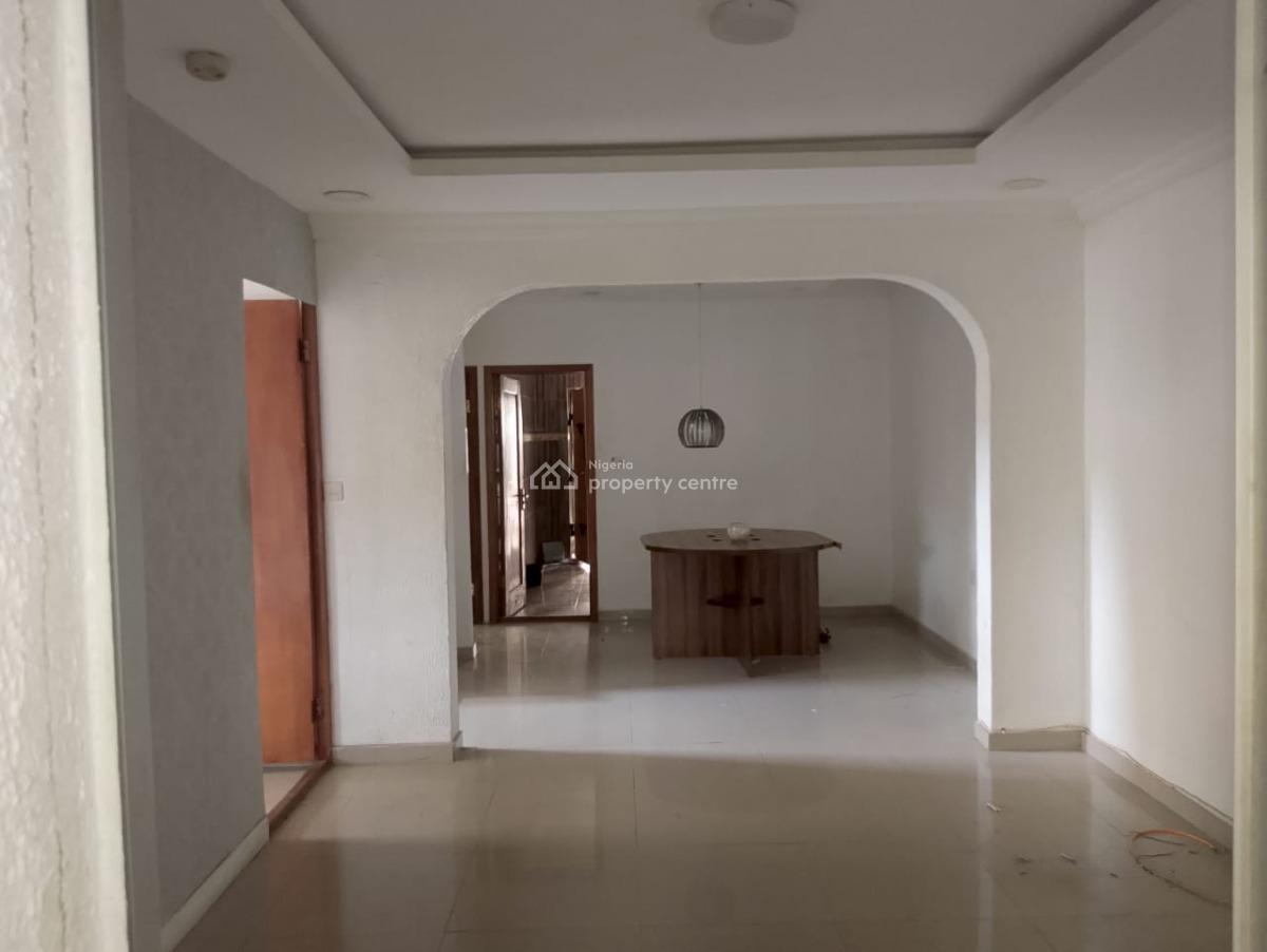 4 Bedroom Semi-detached House + 2 Rooms Bq, Dolphin Estate, Ikoyi, Lagos, Semi-detached Duplex for Rent