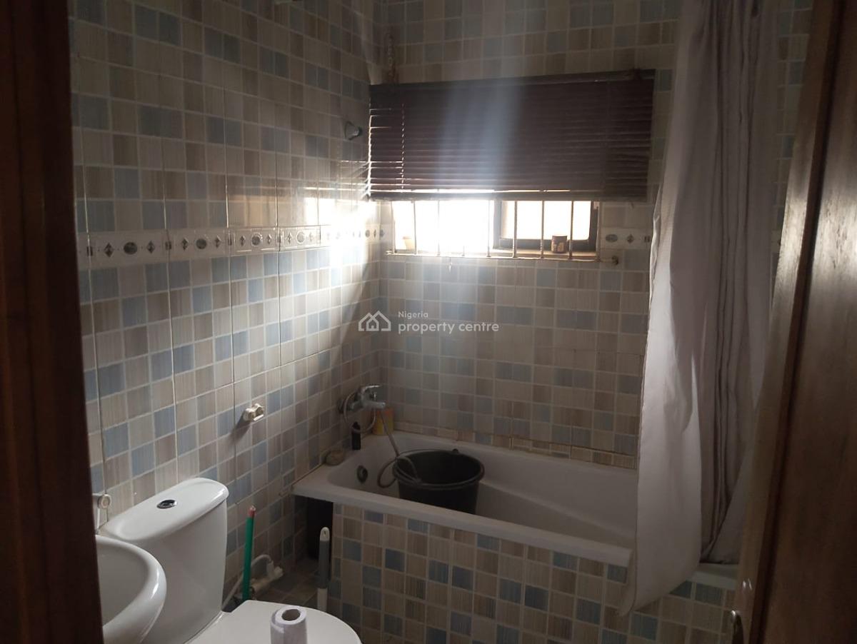 4 Bedroom Semi-detached House + 2 Rooms Bq, Dolphin Estate, Ikoyi, Lagos, Semi-detached Duplex for Rent