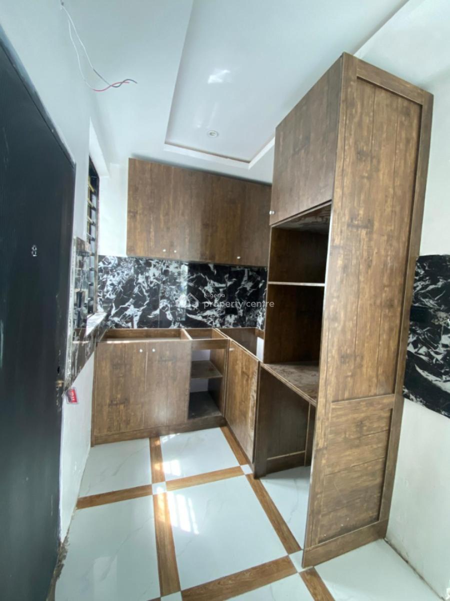 Brand New 2 Bedroom Apartment (downstairs), Chevron Alternative, Lekki, Lagos, Flat / Apartment for Rent