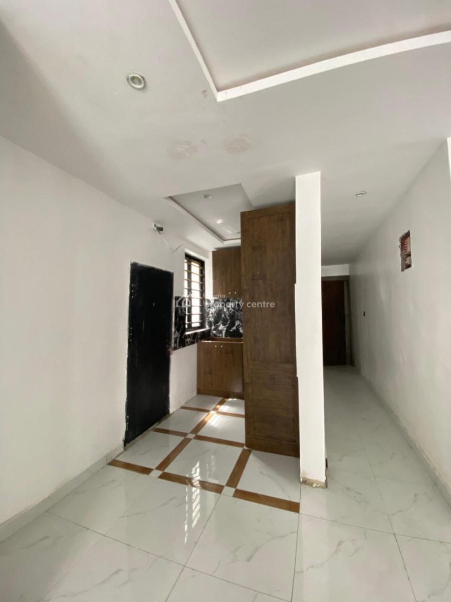 Brand New 2 Bedroom Apartment (downstairs), Chevron Alternative, Lekki, Lagos, Flat / Apartment for Rent