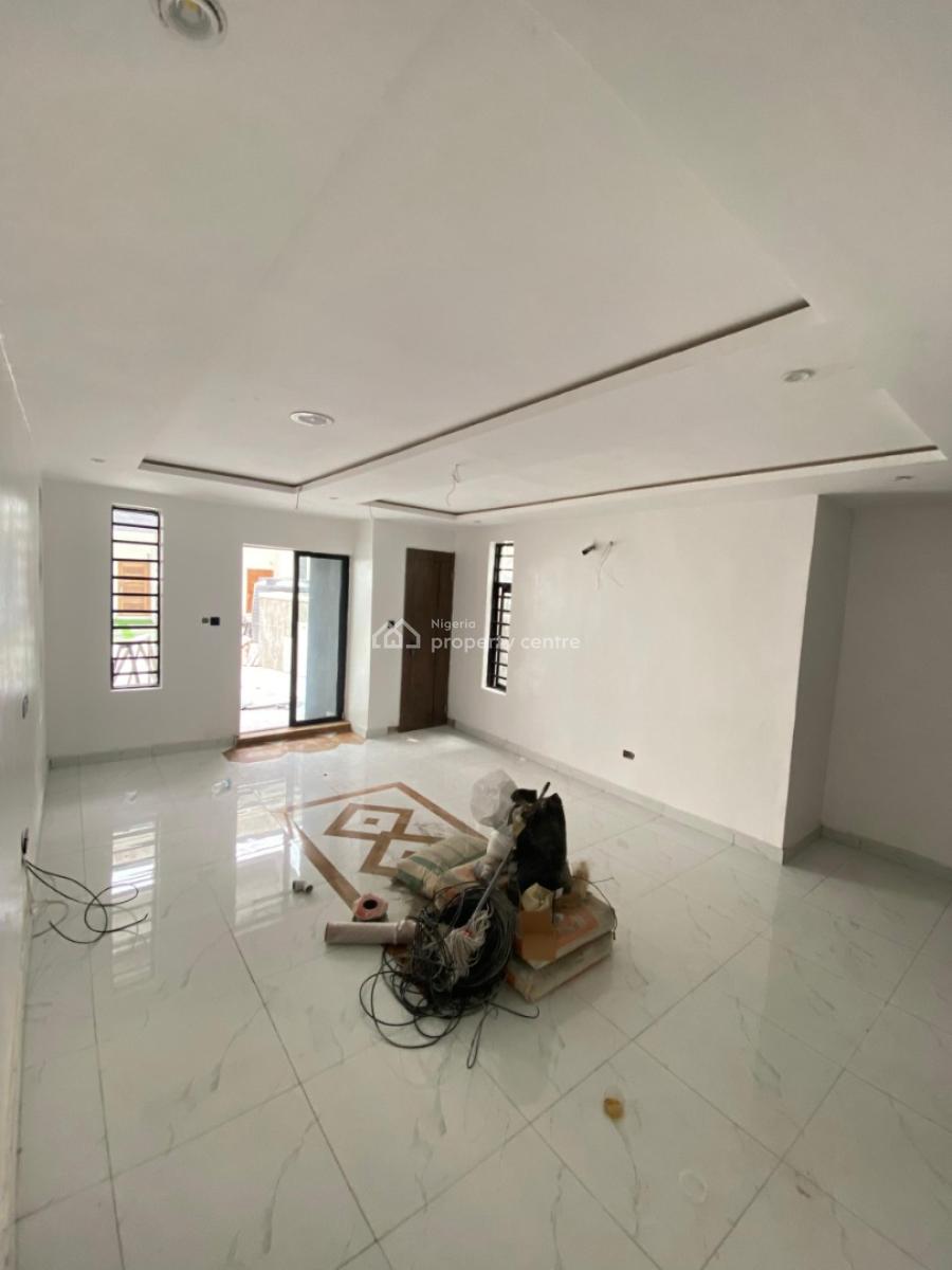 Brand New 2 Bedroom Apartment (downstairs), Chevron Alternative, Lekki, Lagos, Flat / Apartment for Rent