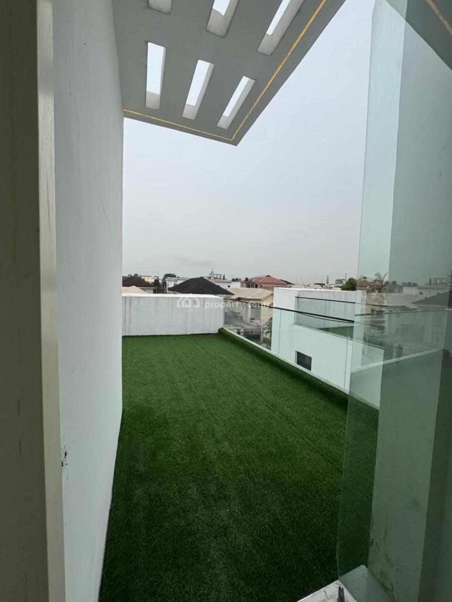 5 Bedroom Detached House in Lekki Phase 1, Lekki Phase 1, Lekki, Lagos, Detached Duplex for Sale