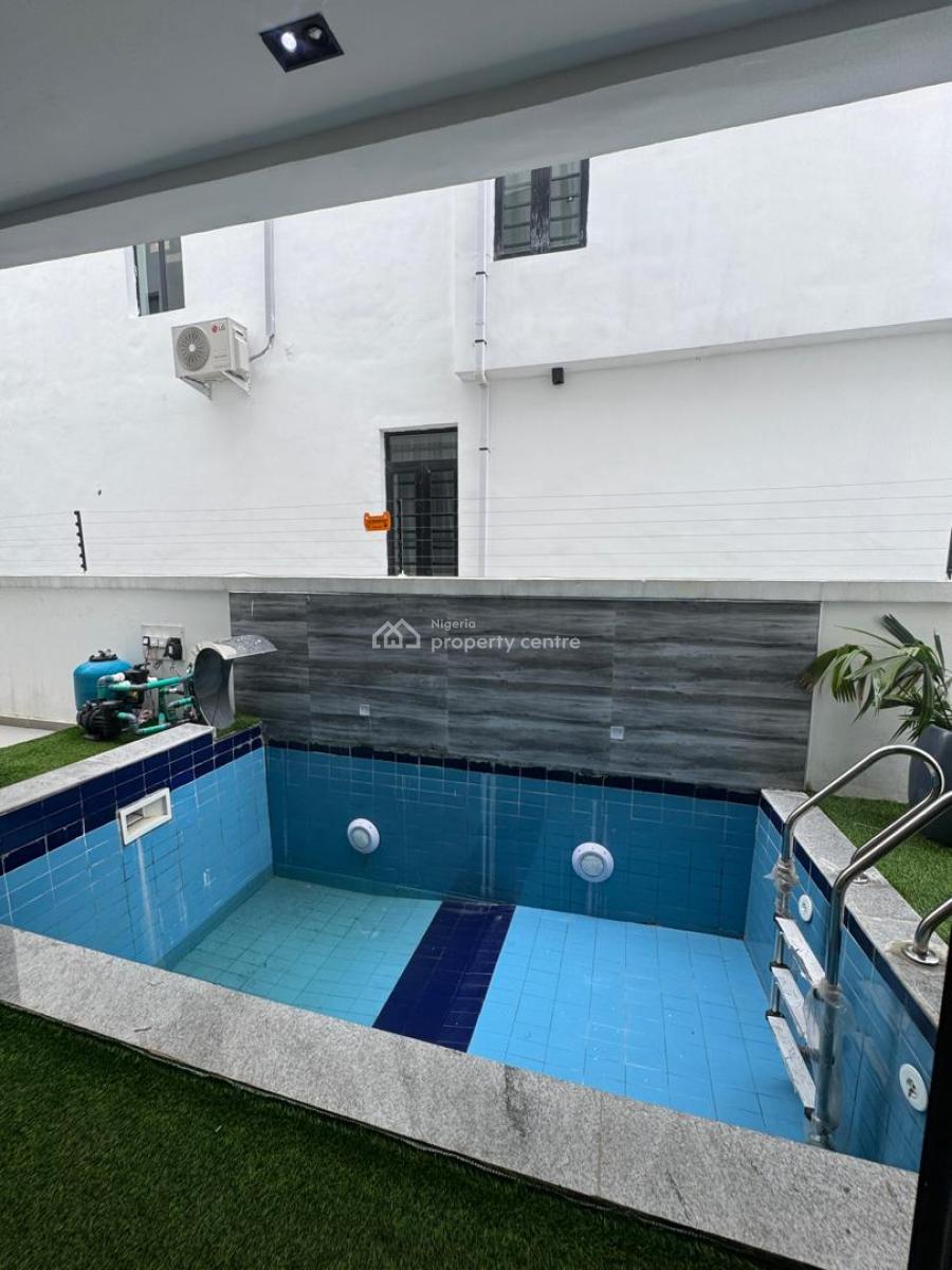 5 Bedroom Detached House in Lekki Phase 1, Lekki Phase 1, Lekki, Lagos, Detached Duplex for Sale