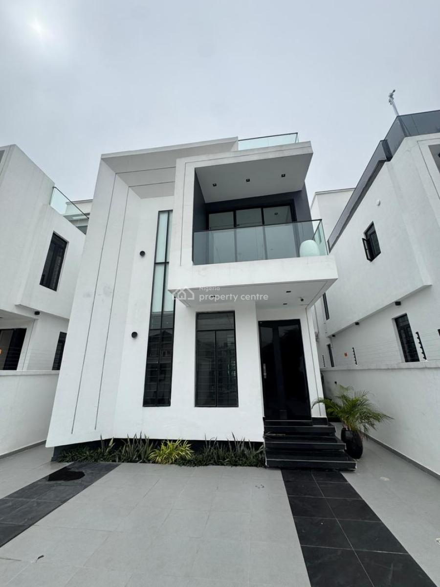 5 Bedroom Detached House in Lekki Phase 1, Lekki Phase 1, Lekki, Lagos, Detached Duplex for Sale
