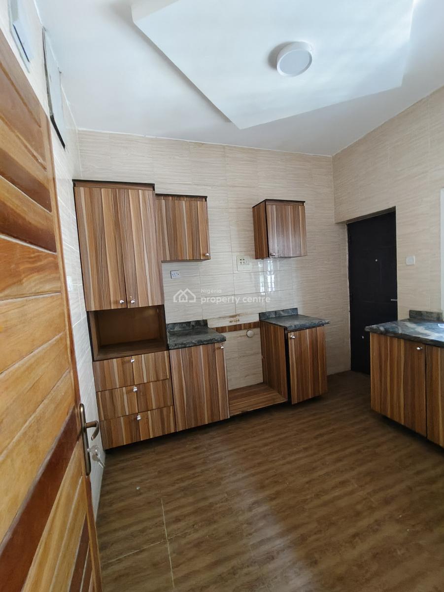 Sharp 2 Bedroom Apartment, Sangotedo, Ajah, Lagos, Flat / Apartment for Rent