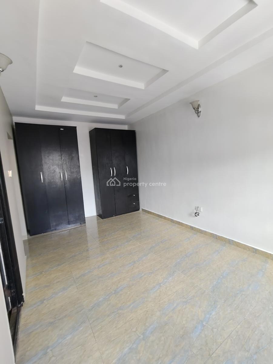 Sharp 2 Bedroom Apartment, Sangotedo, Ajah, Lagos, Flat / Apartment for Rent