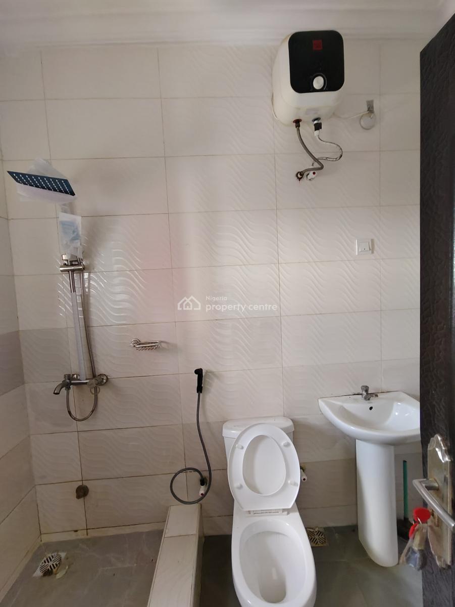 Sharp 2 Bedroom Apartment, Sangotedo, Ajah, Lagos, Flat / Apartment for Rent