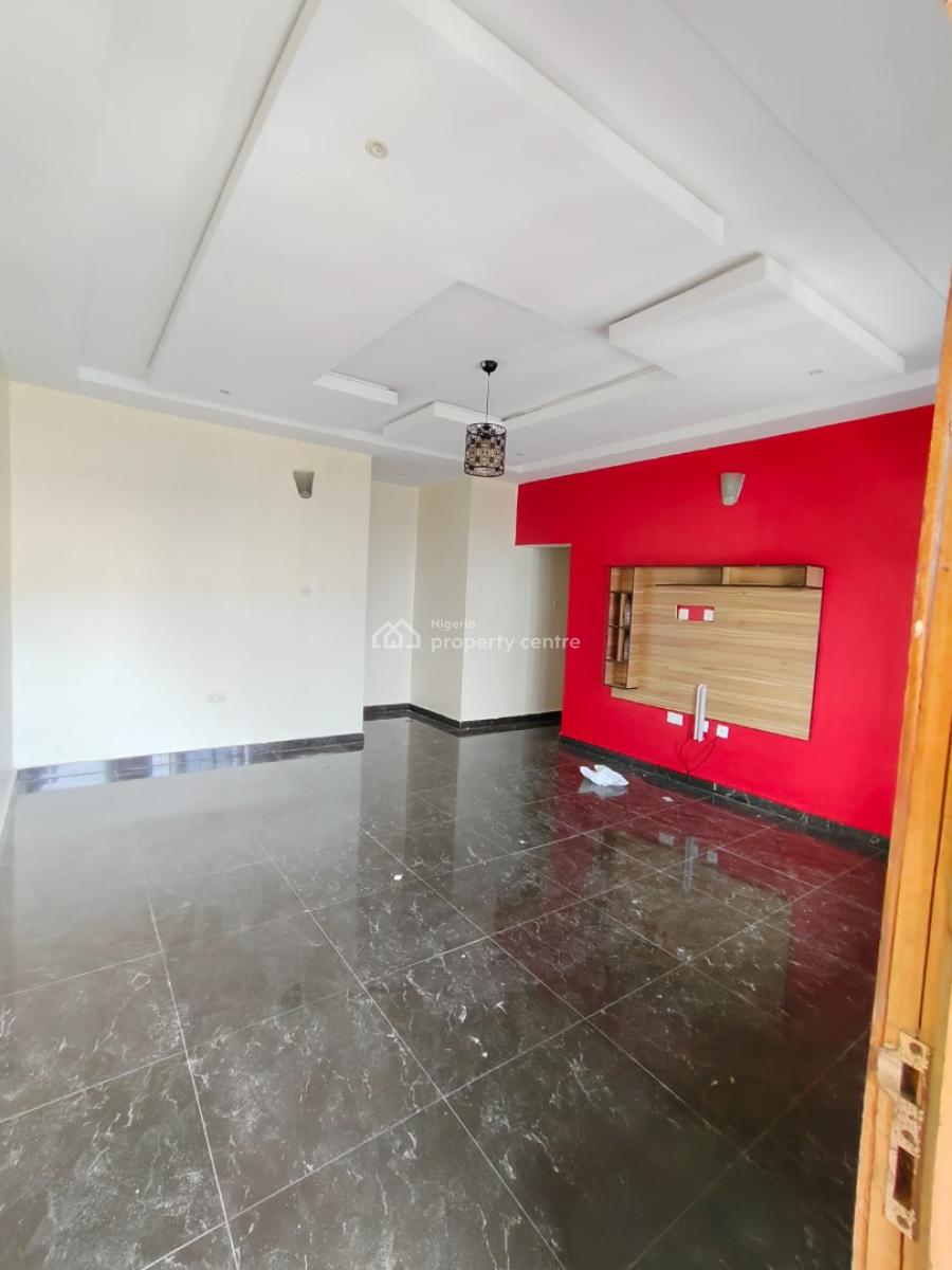 Sharp 2 Bedroom Apartment, Sangotedo, Ajah, Lagos, Flat / Apartment for Rent