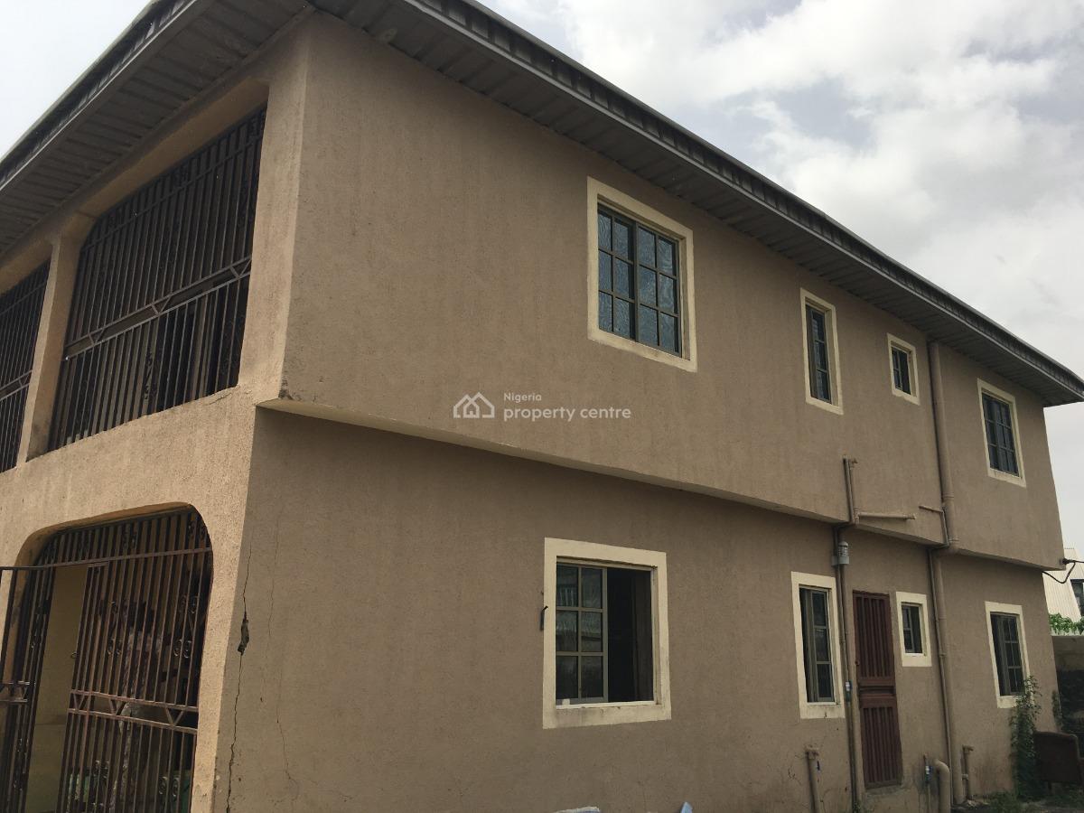 Neatly Used Miniflat, Bayeku, Igbogbo, Ikorodu, Lagos, Mini Flat (room and Parlour) for Rent