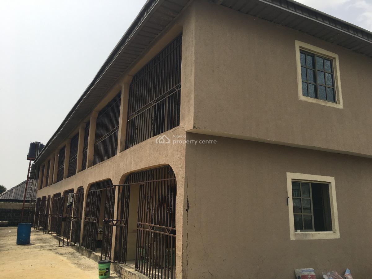 Neatly Used Miniflat, Bayeku, Igbogbo, Ikorodu, Lagos, Mini Flat (room and Parlour) for Rent