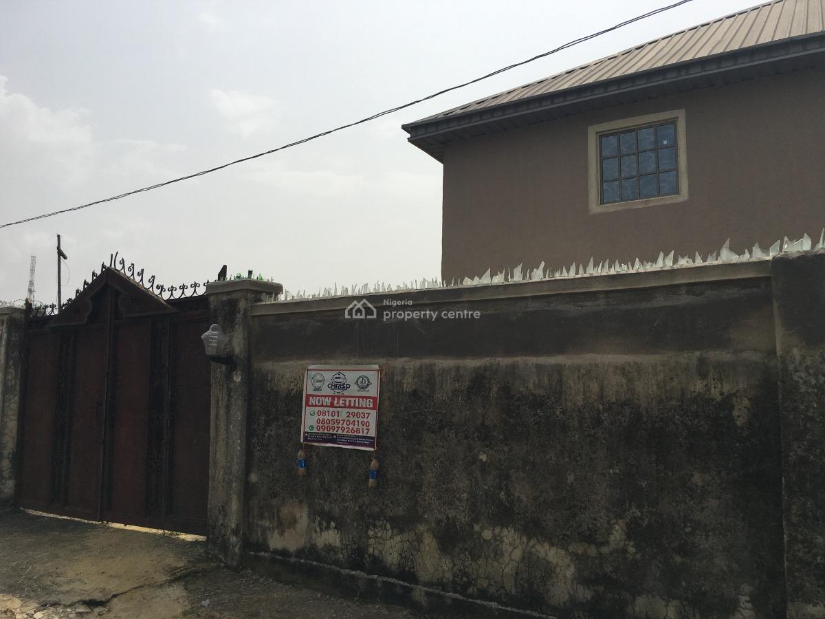 Neatly Used Miniflat, Bayeku, Igbogbo, Ikorodu, Lagos, Mini Flat (room and Parlour) for Rent